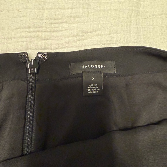 Halogen pencil skirt - Picture 4 of 4